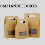 Custom Box With Handle
