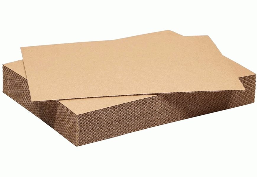 Affordable Corrugated Boards - Buy Online from Avon Packaging